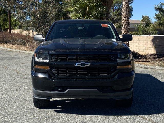 used 2017 Chevrolet Silverado 1500 car, priced at $20,988