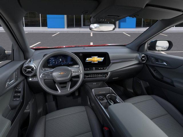 new 2026 Chevrolet Equinox car, priced at $36,104
