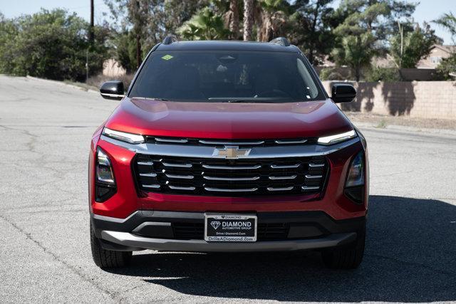 new 2026 Chevrolet Equinox car, priced at $36,104
