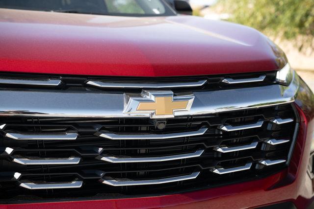 new 2026 Chevrolet Equinox car, priced at $36,104