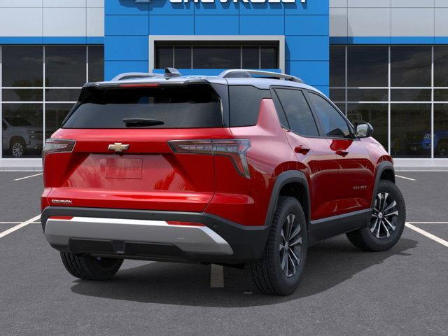 new 2026 Chevrolet Equinox car, priced at $36,104