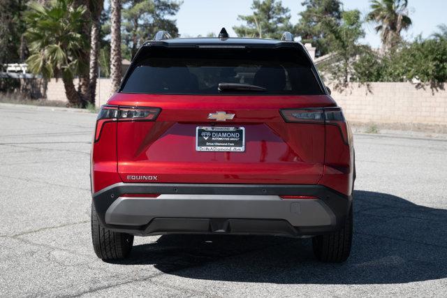 new 2026 Chevrolet Equinox car, priced at $36,104