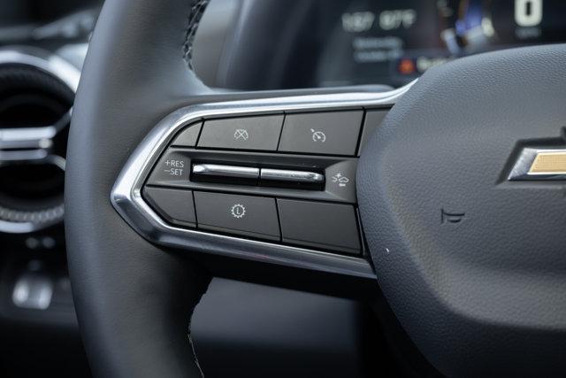 new 2026 Chevrolet Equinox car, priced at $36,104