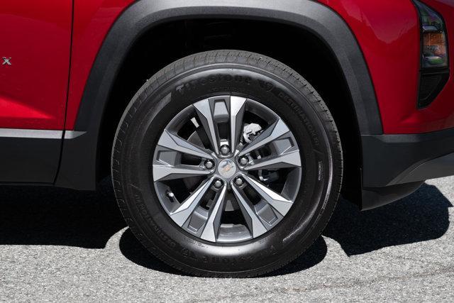 new 2026 Chevrolet Equinox car, priced at $36,104