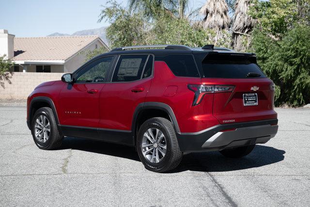 new 2026 Chevrolet Equinox car, priced at $36,104