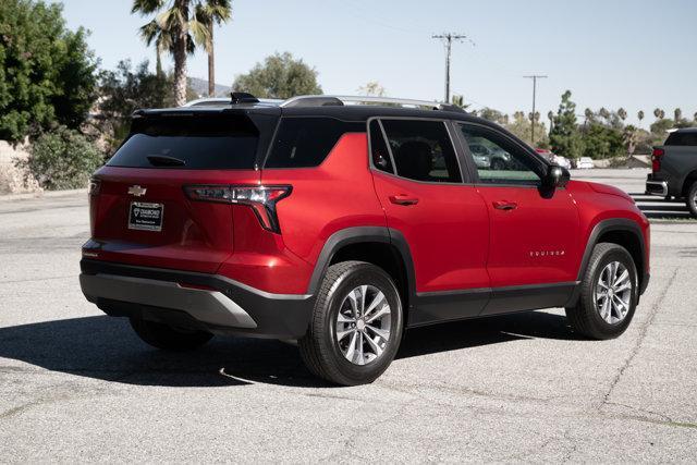new 2026 Chevrolet Equinox car, priced at $36,104