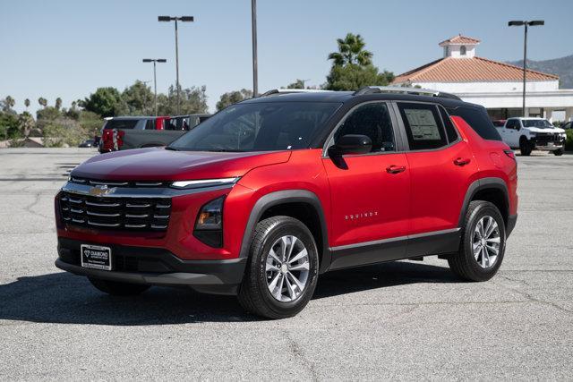 new 2026 Chevrolet Equinox car, priced at $36,104