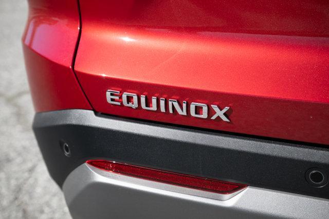 new 2026 Chevrolet Equinox car, priced at $36,104