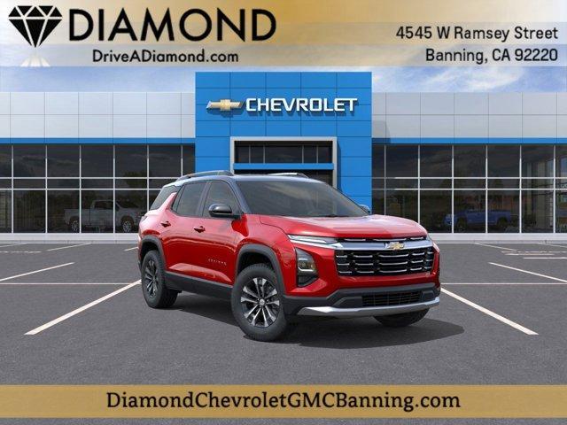 new 2026 Chevrolet Equinox car, priced at $36,104