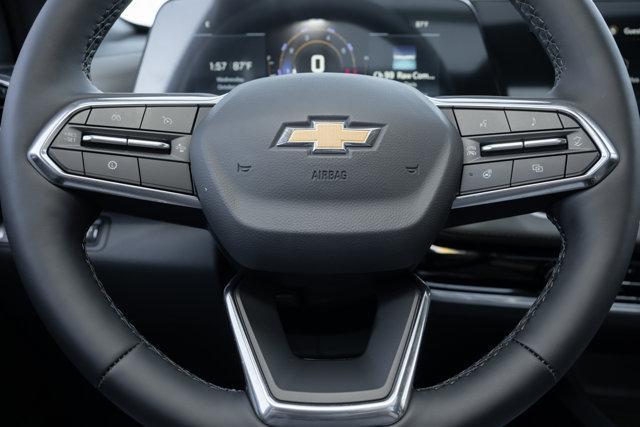 new 2026 Chevrolet Equinox car, priced at $36,104