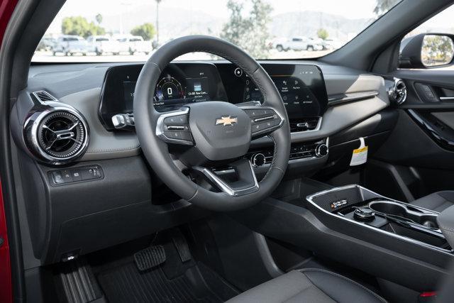 new 2026 Chevrolet Equinox car, priced at $36,104