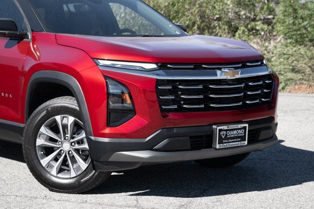 new 2026 Chevrolet Equinox car, priced at $36,104