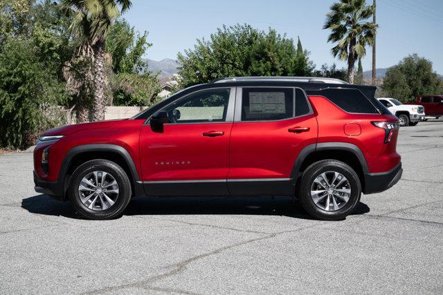 new 2026 Chevrolet Equinox car, priced at $36,104