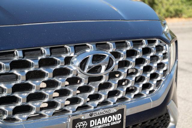 used 2022 Hyundai Santa Fe car, priced at $20,988
