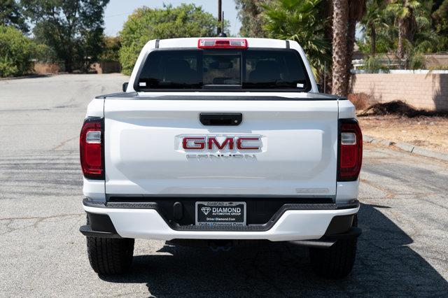 new 2024 GMC Canyon car, priced at $36,065