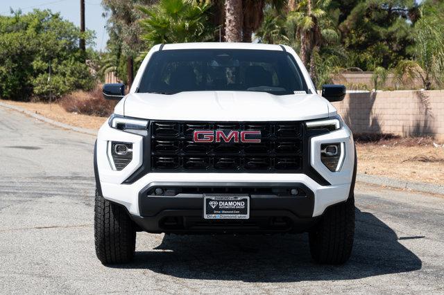 new 2024 GMC Canyon car, priced at $36,065