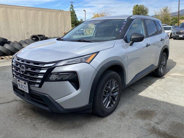 used 2024 Nissan Rogue car, priced at $18,458