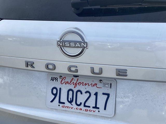 used 2024 Nissan Rogue car, priced at $18,458