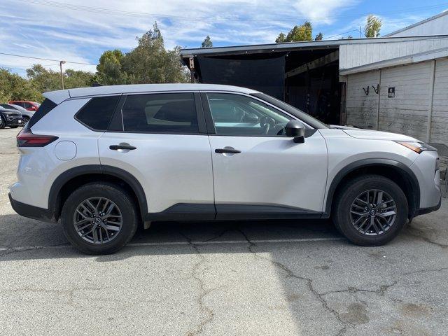 used 2024 Nissan Rogue car, priced at $18,458