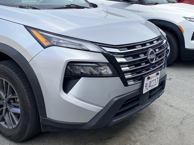 used 2024 Nissan Rogue car, priced at $18,458