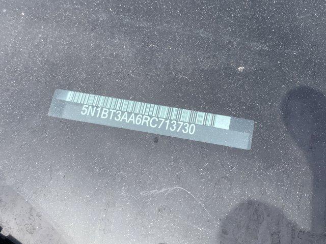 used 2024 Nissan Rogue car, priced at $18,458