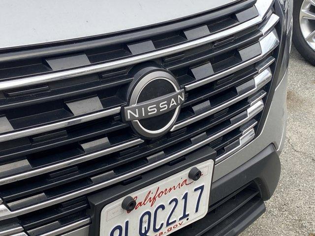 used 2024 Nissan Rogue car, priced at $18,458