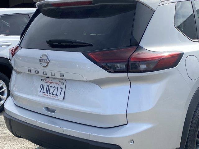 used 2024 Nissan Rogue car, priced at $18,458