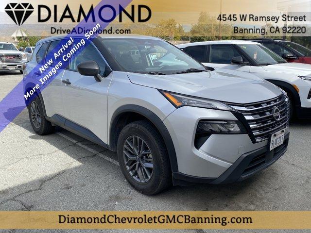 used 2024 Nissan Rogue car, priced at $18,458