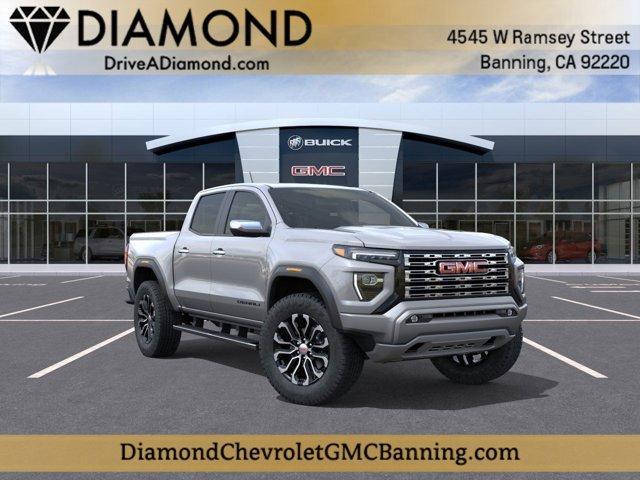 new 2025 GMC Canyon car, priced at $55,749