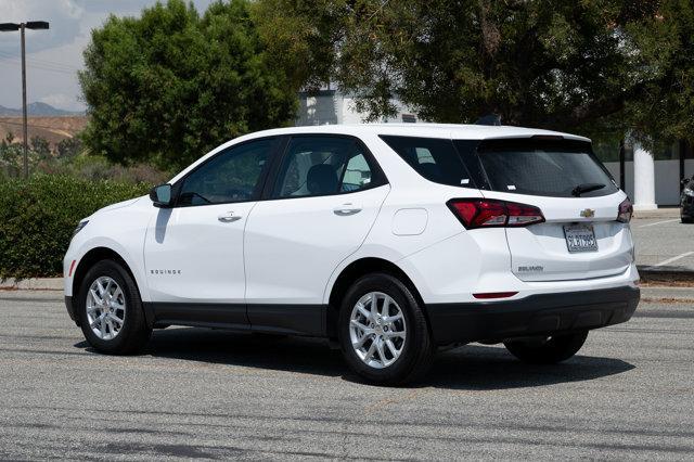 used 2024 Chevrolet Equinox car, priced at $21,849