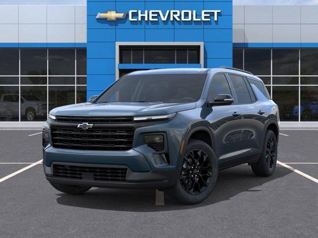 new 2026 Chevrolet Traverse car, priced at $47,504