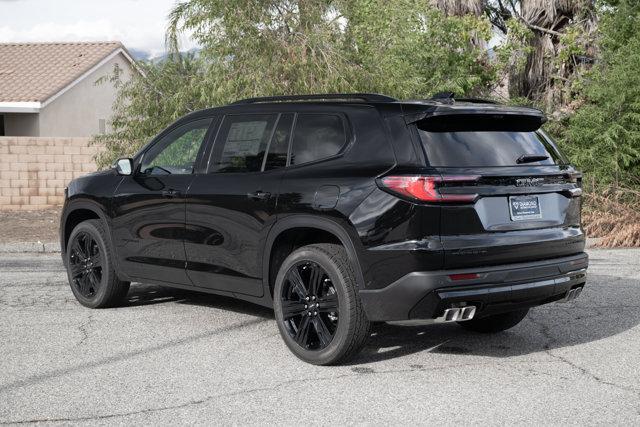 new 2026 GMC Acadia car