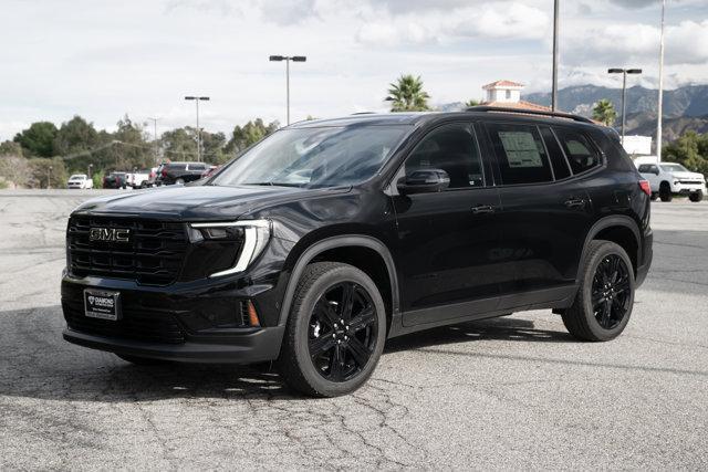 new 2026 GMC Acadia car