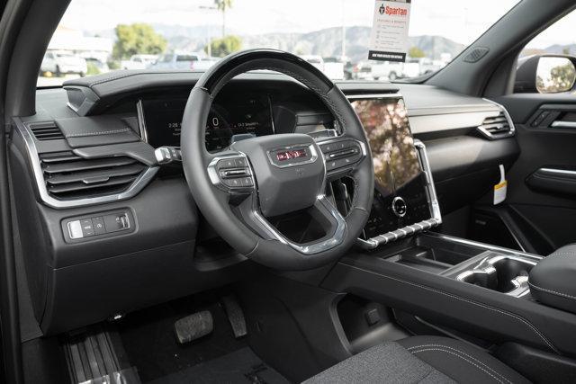 new 2026 GMC Acadia car