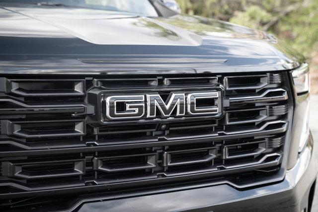 new 2026 GMC Acadia car