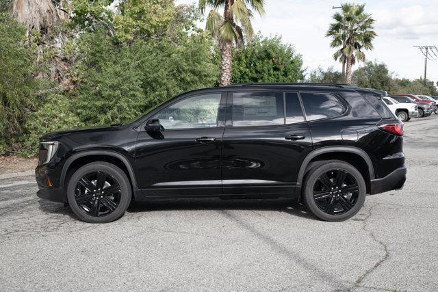 new 2026 GMC Acadia car