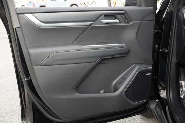 new 2026 GMC Acadia car