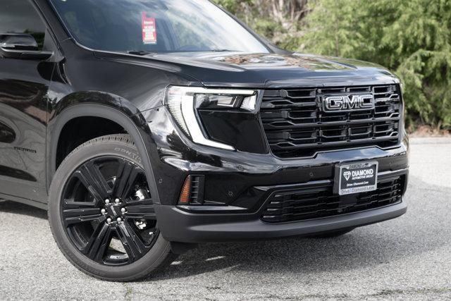 new 2026 GMC Acadia car