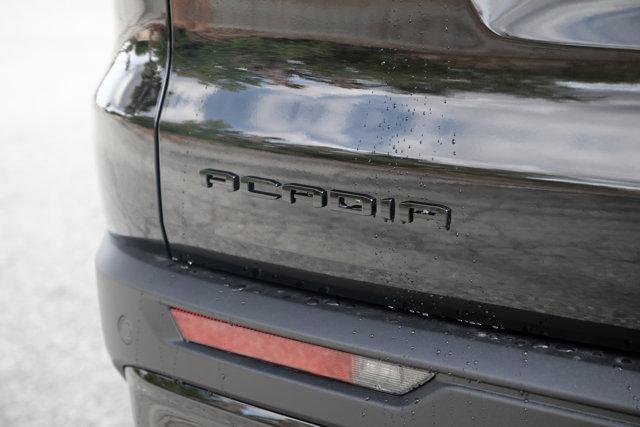 new 2026 GMC Acadia car