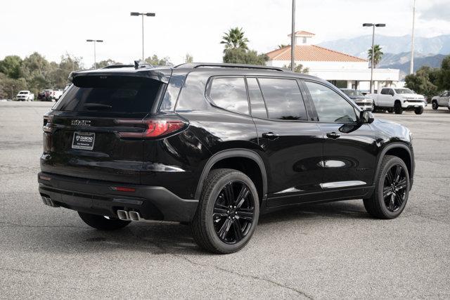 new 2026 GMC Acadia car