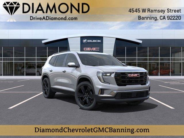 new 2025 GMC Acadia car, priced at $47,889