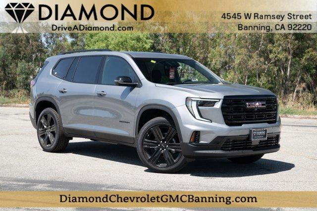 new 2025 GMC Acadia car, priced at $46,389