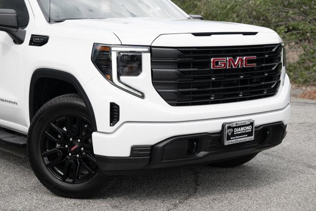 new 2026 GMC Sierra 1500 car