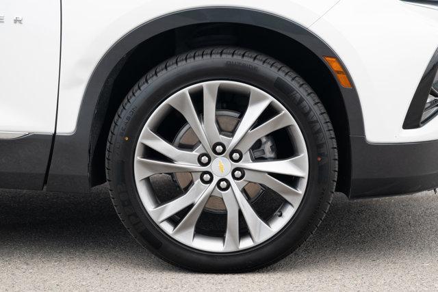 used 2022 Chevrolet Blazer car, priced at $26,988