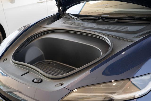 used 2024 Tesla Model 3 car, priced at $31,988