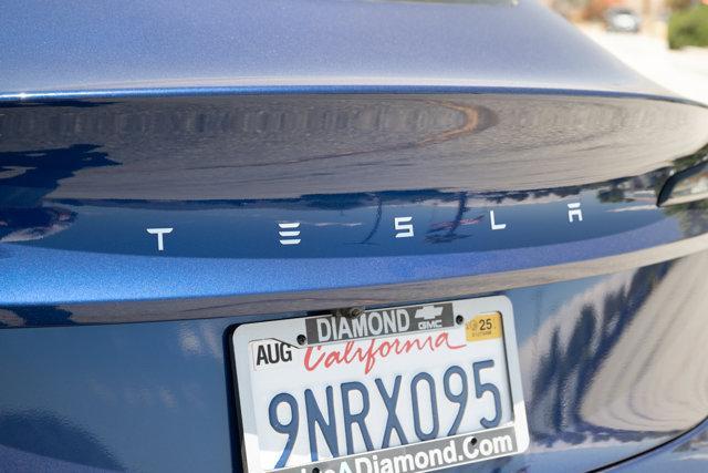 used 2024 Tesla Model 3 car, priced at $31,988