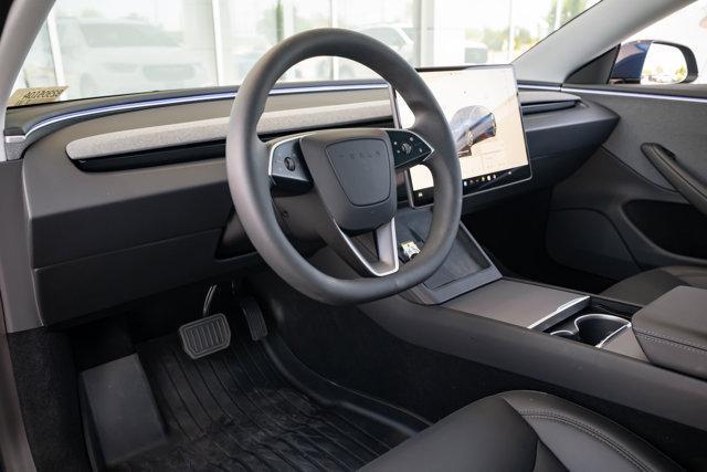 used 2024 Tesla Model 3 car, priced at $31,988