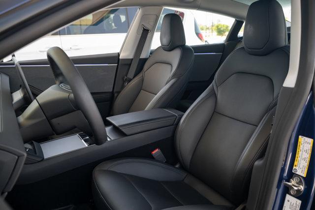 used 2024 Tesla Model 3 car, priced at $31,988