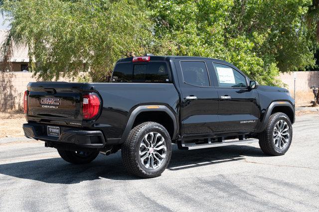 new 2024 GMC Canyon car, priced at $53,705