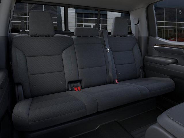 new 2025 GMC Sierra 1500 car, priced at $55,444